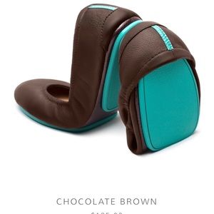 Chocolate brown tieks size 8 everything included